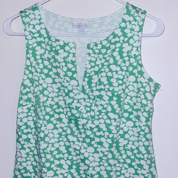 🌹NEW YORK & COMPANY SLEEVELESS DRESS - Picture 3 of 5